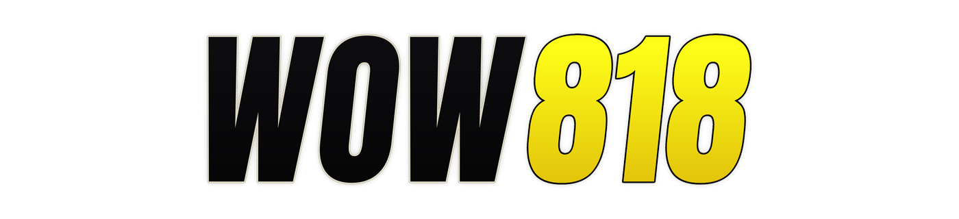 wow818 logo